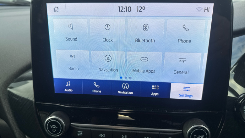 Ford Puma 1.0 EcoBoost Hybrid mHEV Titanium First Ed 5dr Petrol Hatchback